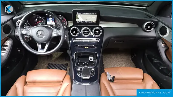 MERCEDES GLC-CLASS GLC220 D 4MATIC PREMIUM COUPE