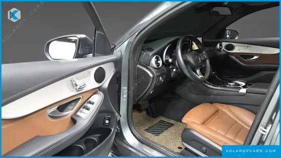 MERCEDES GLC-CLASS GLC220 D 4MATIC PREMIUM COUPE