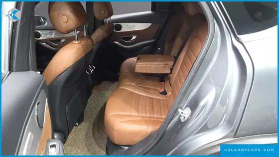 MERCEDES GLC-CLASS GLC220 D 4MATIC PREMIUM COUPE