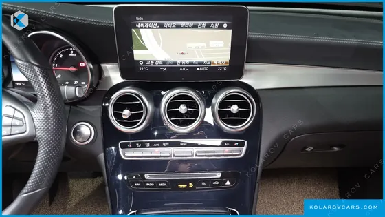 MERCEDES GLC-CLASS GLC220 D 4MATIC PREMIUM COUPE