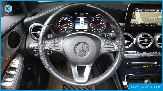 MERCEDES GLC-CLASS GLC220 D 4MATIC PREMIUM COUPE