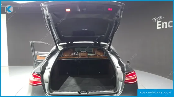 MERCEDES GLC-CLASS GLC220 D 4MATIC PREMIUM COUPE