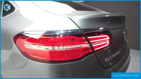MERCEDES GLC-CLASS GLC220 D 4MATIC PREMIUM COUPE