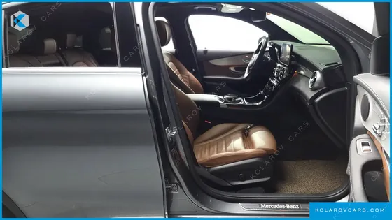 MERCEDES GLC-CLASS GLC220 D 4MATIC PREMIUM COUPE