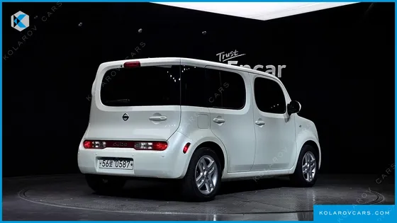 NISSAN CUBE 1.8 SL