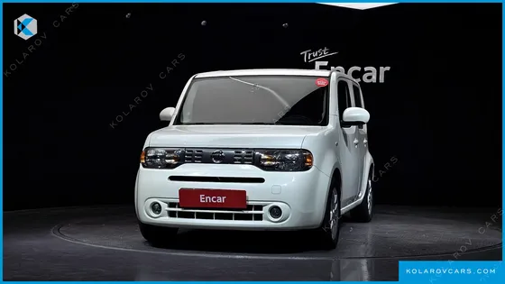 NISSAN CUBE 1.8 SL