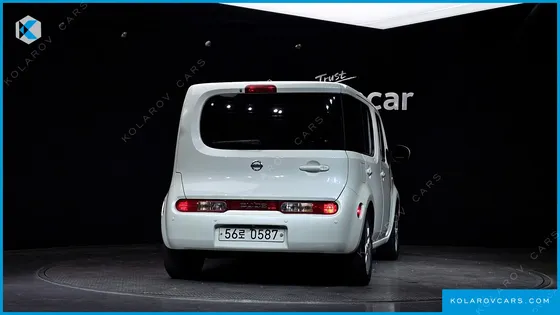 NISSAN CUBE 1.8 SL