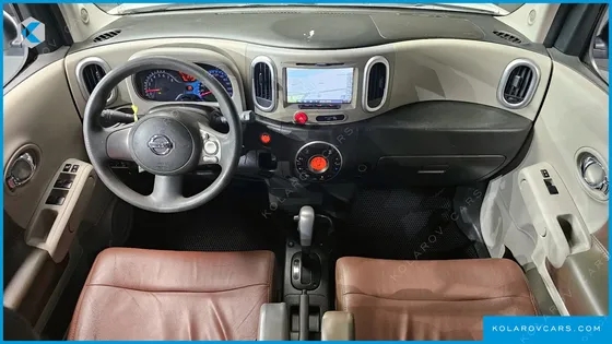 NISSAN CUBE 1.8 SL