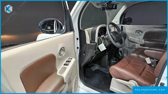 NISSAN CUBE 1.8 SL