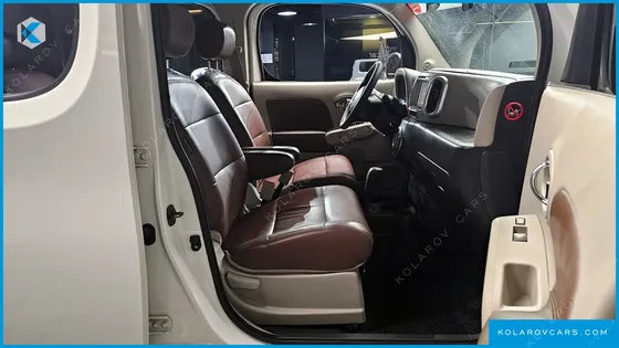 NISSAN CUBE 1.8 SL