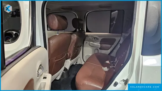 NISSAN CUBE 1.8 SL