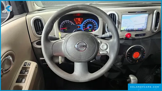 NISSAN CUBE 1.8 SL