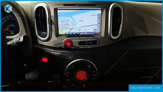 NISSAN CUBE 1.8 SL