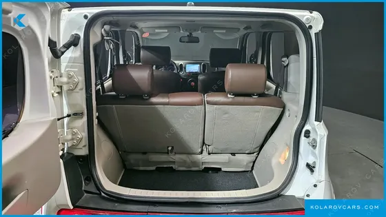 NISSAN CUBE 1.8 SL