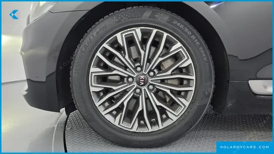 KIA K9 3.8 GDI AWD