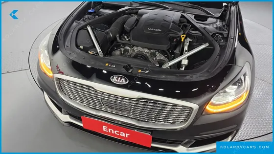 KIA K9 3.8 GDI AWD