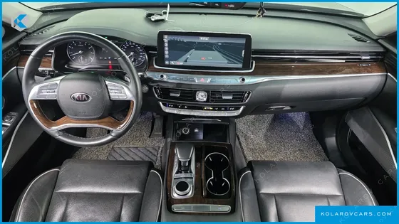 KIA K9 3.8 GDI AWD