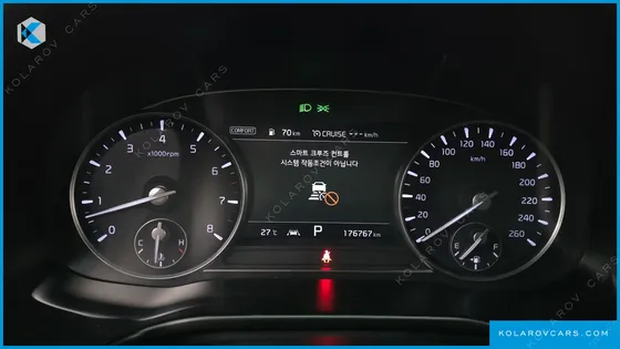 KIA K9 3.8 GDI AWD