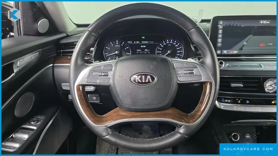 KIA K9 3.8 GDI AWD