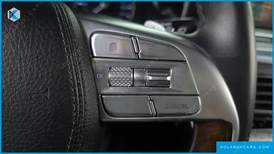 KIA K9 3.8 GDI AWD