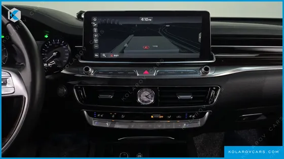 KIA K9 3.8 GDI AWD