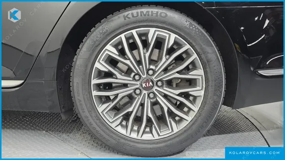 KIA K9 3.8 GDI AWD