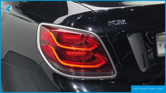 KIA K9 3.8 GDI AWD