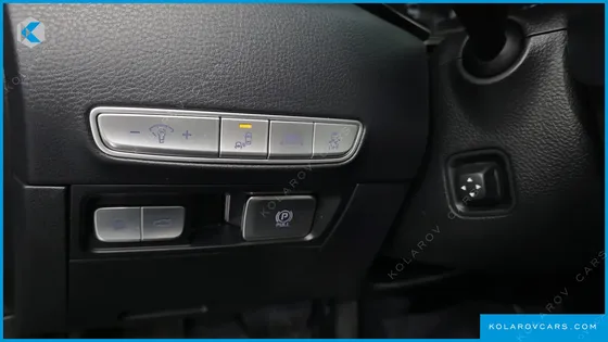 KIA K9 3.8 GDI AWD