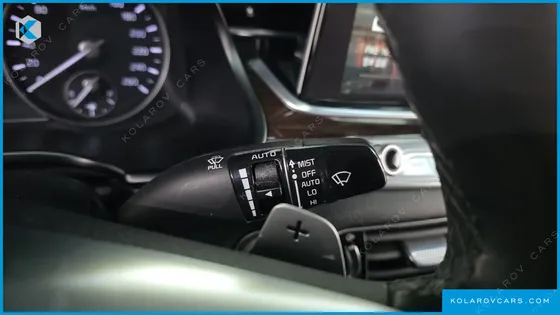 KIA K9 3.8 GDI AWD