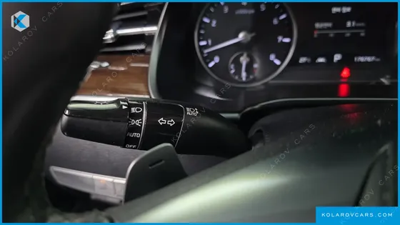 KIA K9 3.8 GDI AWD