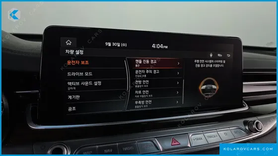 KIA K9 3.8 GDI AWD