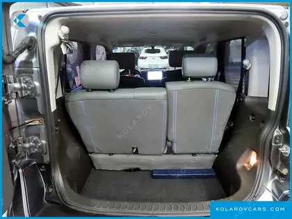 NISSAN CUBE 1.8 S