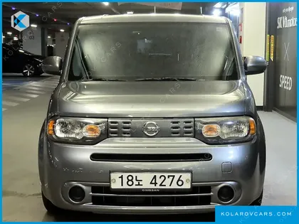 NISSAN CUBE 1.8 S