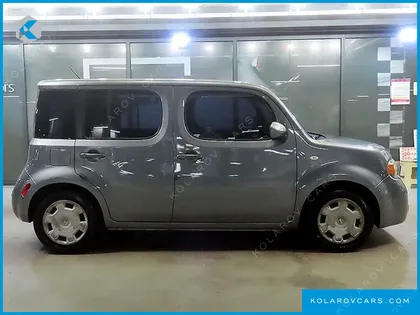NISSAN CUBE 1.8 S
