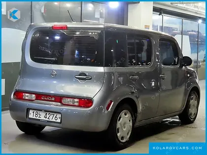 NISSAN CUBE 1.8 S