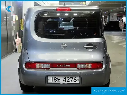 NISSAN CUBE 1.8 S