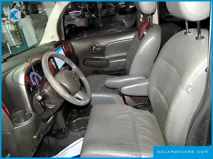 NISSAN CUBE 1.8 S