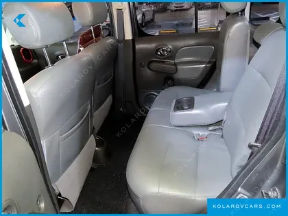 NISSAN CUBE 1.8 S
