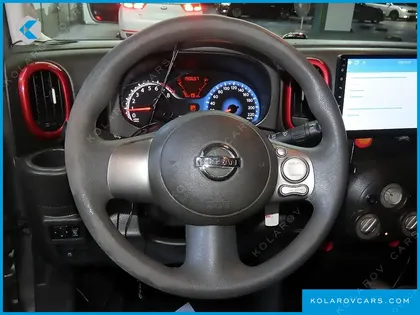 NISSAN CUBE 1.8 S