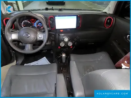 NISSAN CUBE 1.8 S