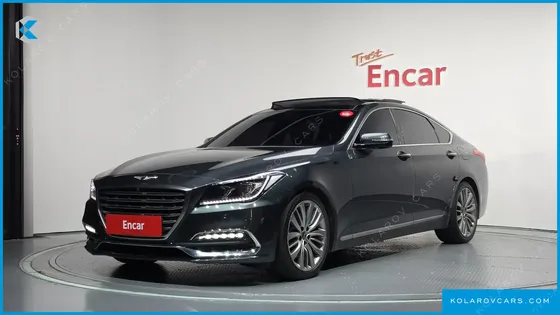 GENESIS G80 3.3 GDI AWD