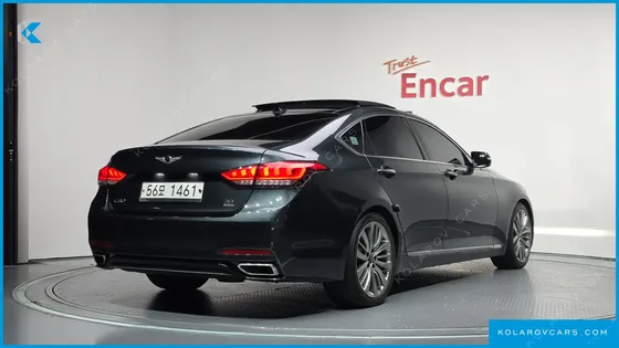 GENESIS G80 3.3 GDI AWD