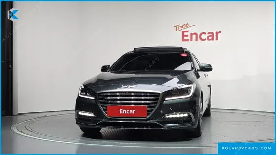 GENESIS G80 3.3 GDI AWD