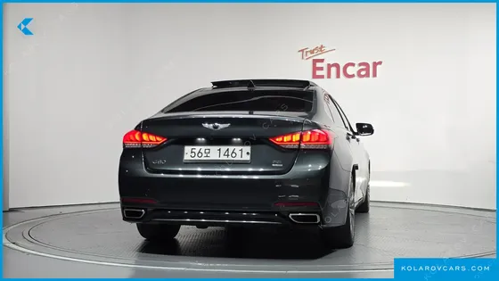 GENESIS G80 3.3 GDI AWD