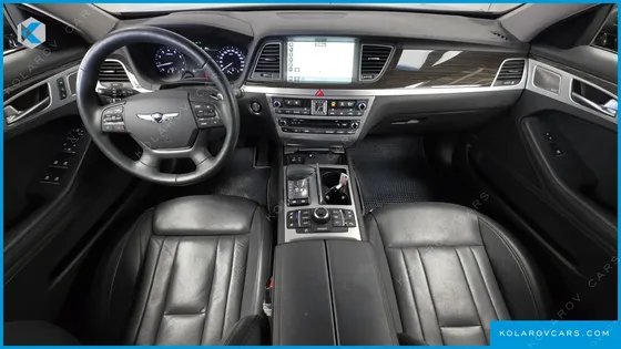 GENESIS G80 3.3 GDI AWD