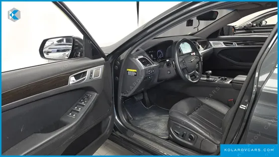 GENESIS G80 3.3 GDI AWD