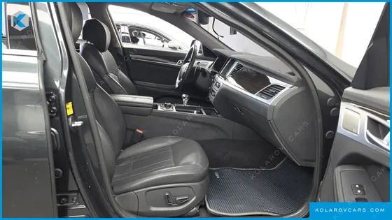 GENESIS G80 3.3 GDI AWD