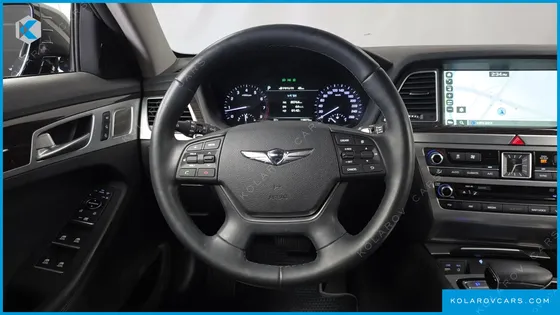 GENESIS G80 3.3 GDI AWD