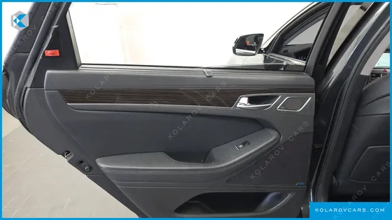 GENESIS G80 3.3 GDI AWD