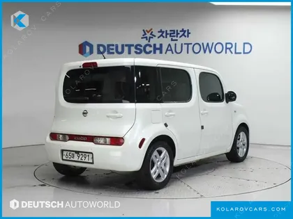 NISSAN CUBE 1.8 SL
